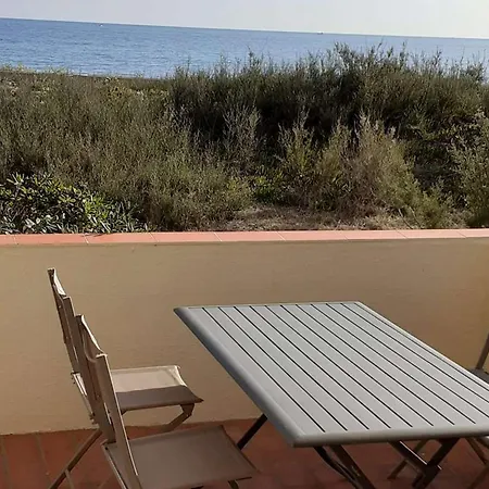 Avec Terrasse Et Parking, Acces Direct - Fr-1-782-5 Le Barcarès